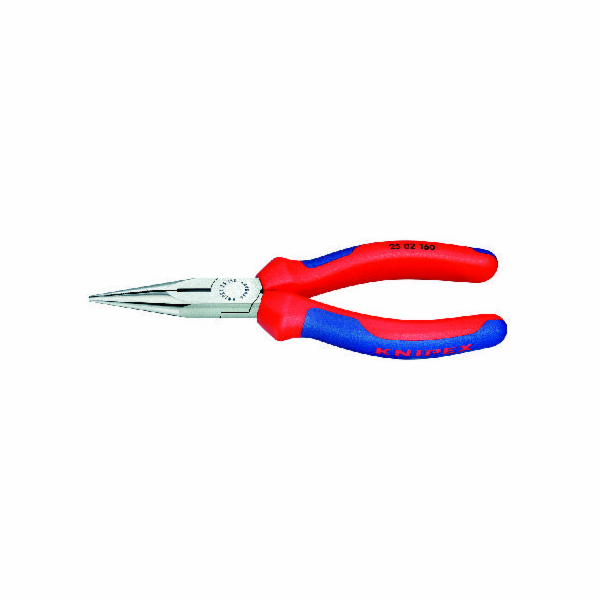 Knipex 25 02 160 SB Kleště půlkulaté s břity
