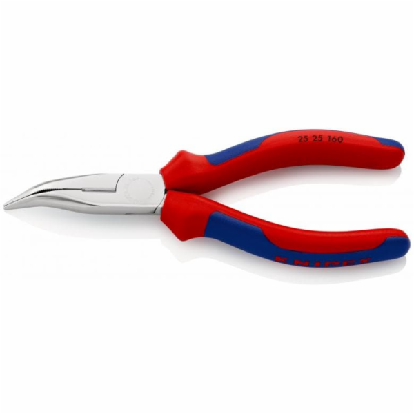 Knipex 25 25 160 Kleště půlkulaté s břity