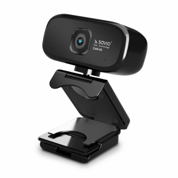 SAVIO CAK-03 USB HD WEBCAMERA