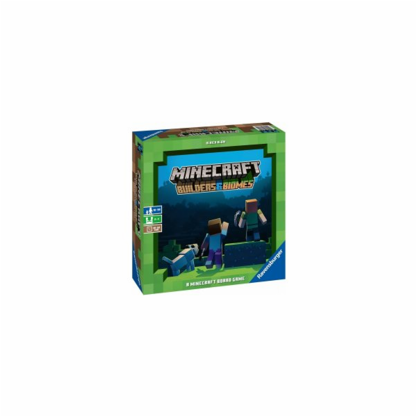Ravensburger Minecraft Strategická stolní hra