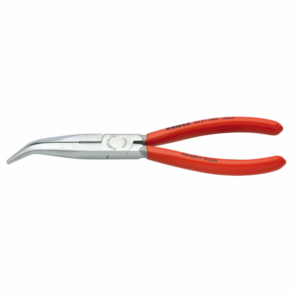 Knipex 26 21 200 SB Kleště půlkulaté s břity