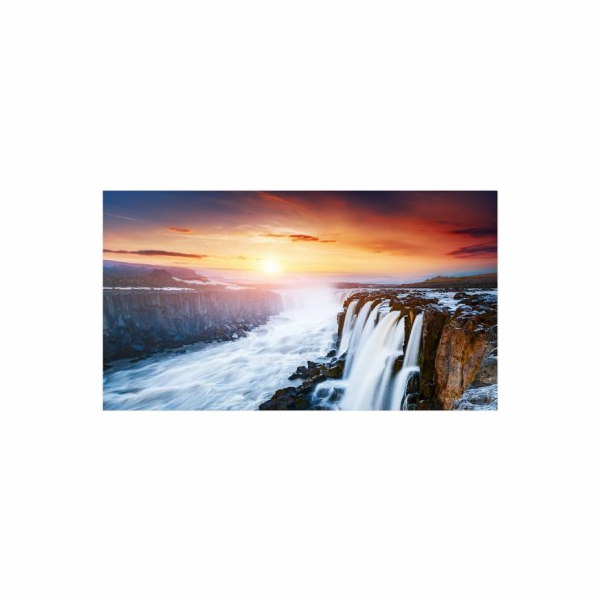 Monitor profesjonalny  VH55R-R 55 cali Video Wall Matowy ...