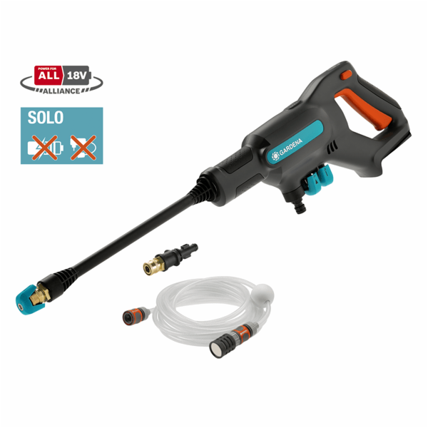 Gardena 14800-55 čistič AquaClean 18V bez akumulátoru