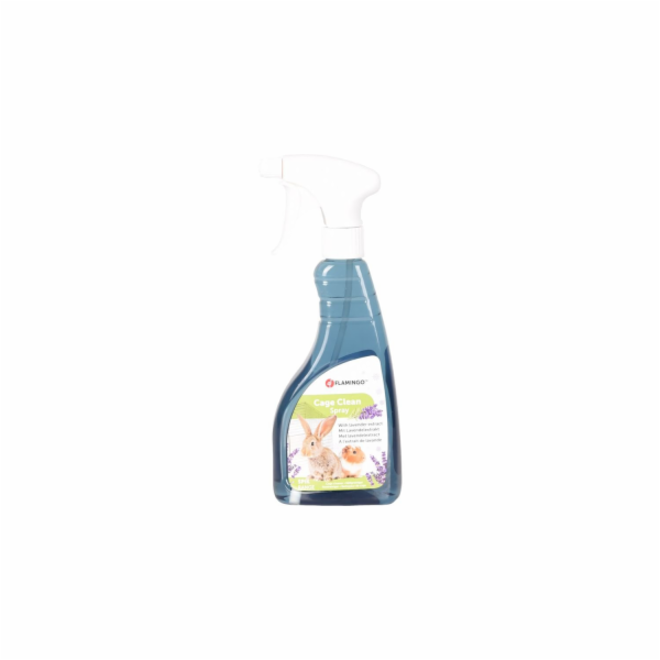 Flamingo Sprej čistící Levandule 500ml