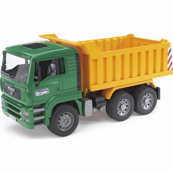 Bruder Professional Series MAN TGA Up Truck (02765)