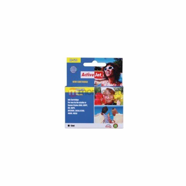 Inkoust ActiveJet AE-614N | Yellow | 13 ml | Chip | Epson...