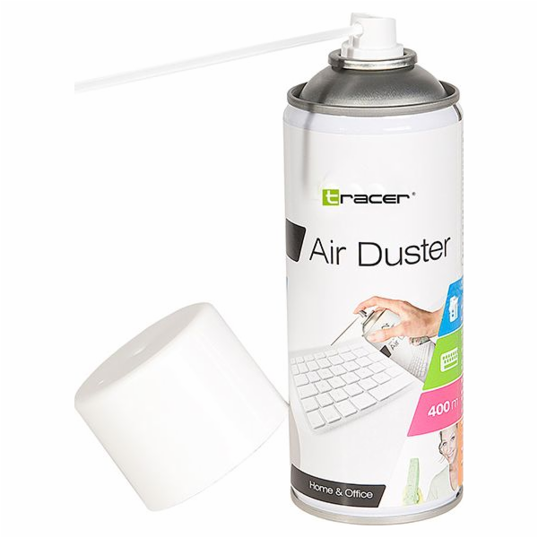 Tracer stlaceny vzduch 400ml Air Duster ve spreji