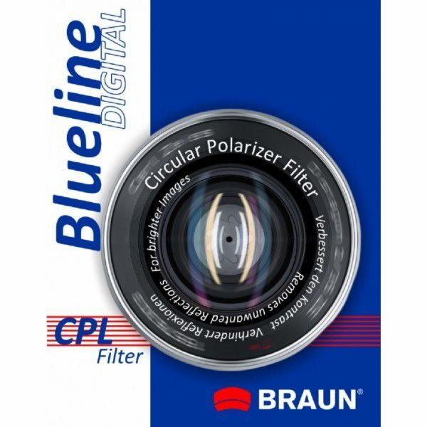 Doerr C-PL DigiLine HD MC polarizační filtr 95 mm