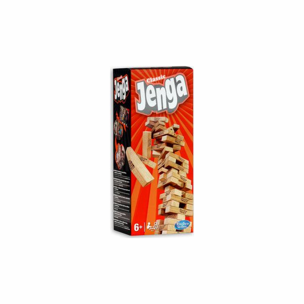 Stolní hra JENGA CLASSIC A2120