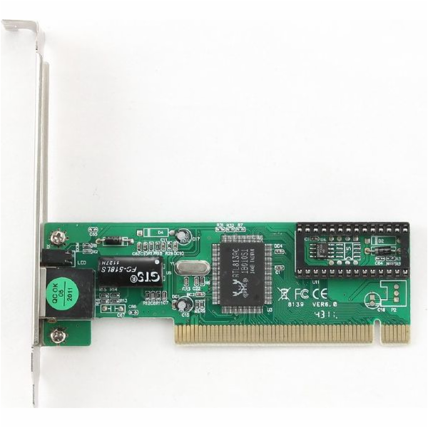 Gembird NIC-R1 100Base-TX PCI fast ethernet karta