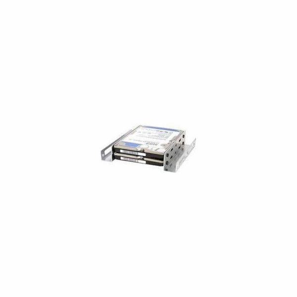 Montáž LogiLink pro 2,5 / 3,5 HDD (AD0009)