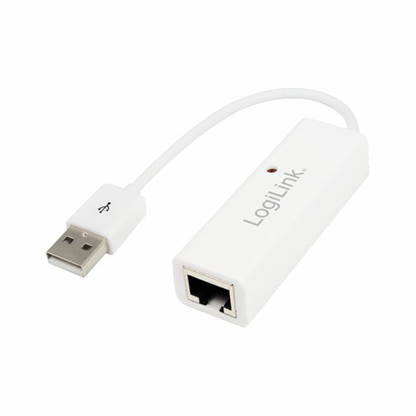 Rychlý ethernetový adaptér RJ45 na USB 2.0