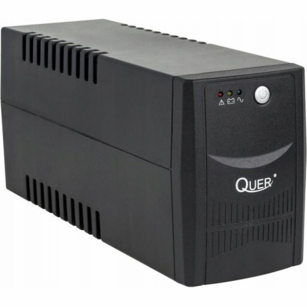 Quer Micropower 600 UPS (KOM0551)