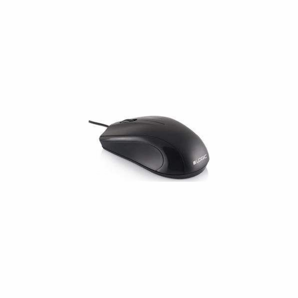 Logic LM-12 myš USB Typ-A Optický 1000 DPI Pro praváky i ...