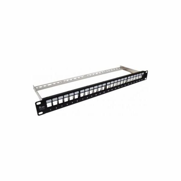 Alan PK020 patch panel 1U