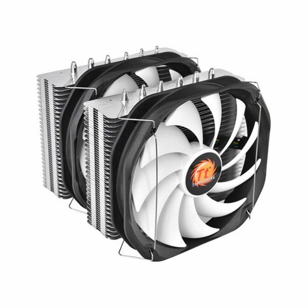 Chlazení procesoru Thermaltake Frio Extreme Silent 14 Dual