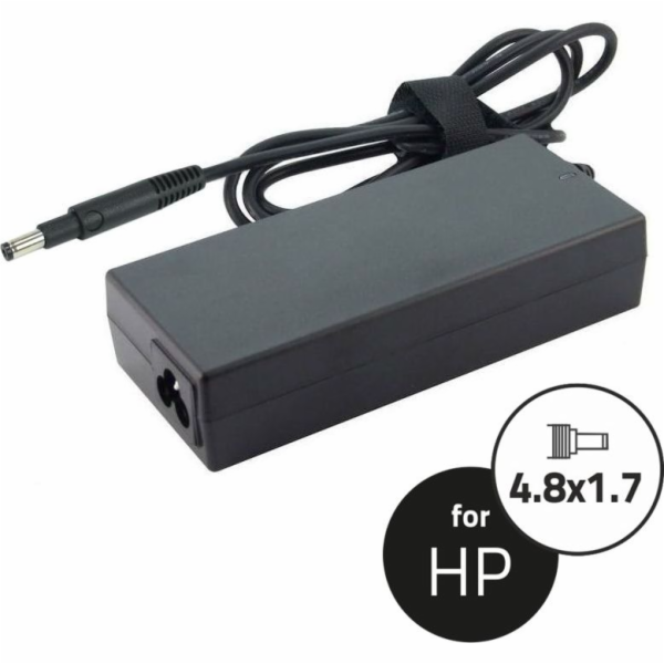 Napájení notebooku Qoltec (50050,65W.HP)