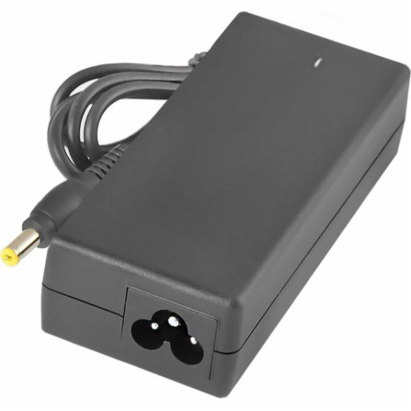 Qoltec 50070 Napájecí adaptér 90 W | 19V | 4.74A | 5,5 * ...