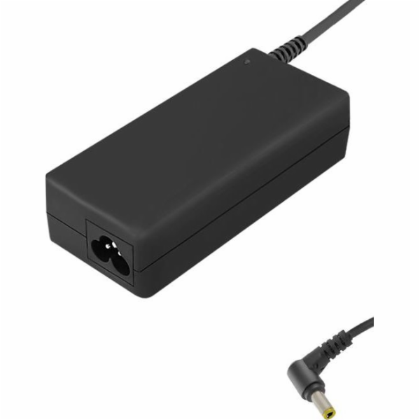 Qoltec - stromforsyningsadapter - 65 W
