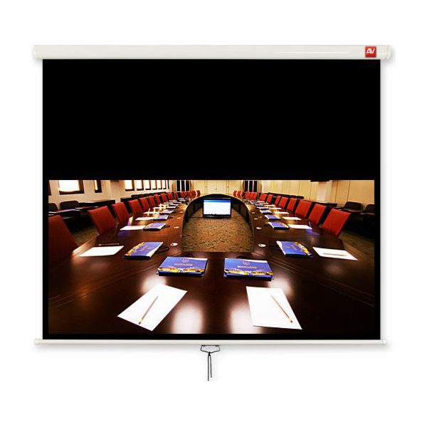 AVTEK Cinema 200 200x200cm 88inch 16:9 Matt White