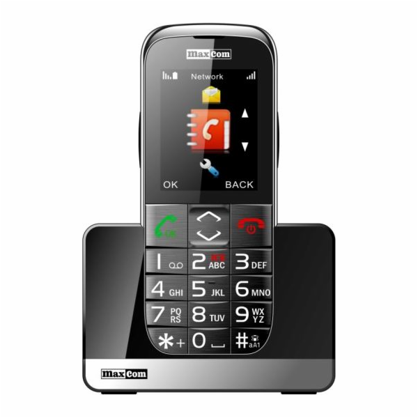 Maxcom MM720 BB Mobilní telefon