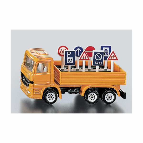 Siku Road Service Car (1322)