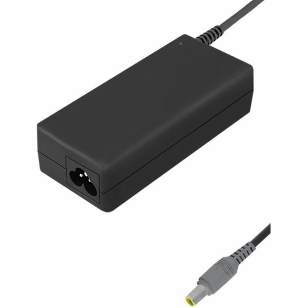 Qoltec 50013.65W zdroj/transformátor Vnitřní Černá