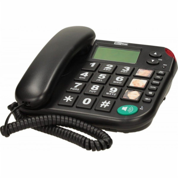 Maxcom KXT480, stolní telefon/pevná linka