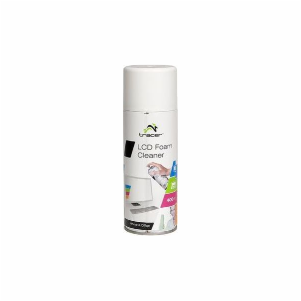 Tracer LCD čisticí pěna 200 ml (TRASRO30835)