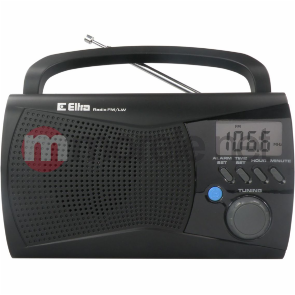 Eltra KINGA 2 Rádio