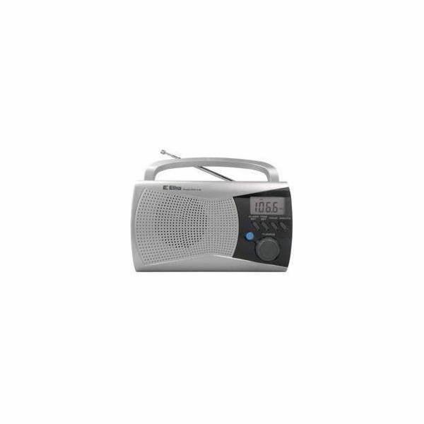 Rádio Eltra KINGA 2 SILVER