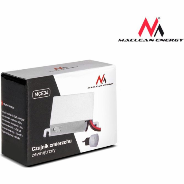 Maclean Twilight senzor, externí sonda 2000W (MCE34)