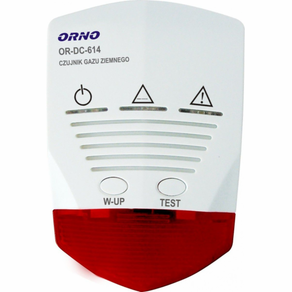 Orno Senzor zemního plynu 230V (OR-DC-614)