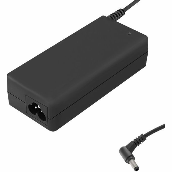 Qoltec 50099.90W zdroj/transformátor Vnitřní Černá