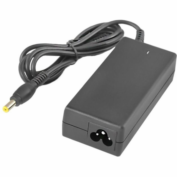 Qoltec 50089.90W zdroj/transformátor Vnitřní Černá