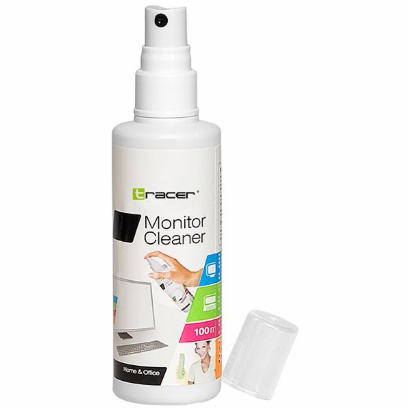 Tracer Liquid na čištění LCD obrazovek 100 ml (TRASRO20131)