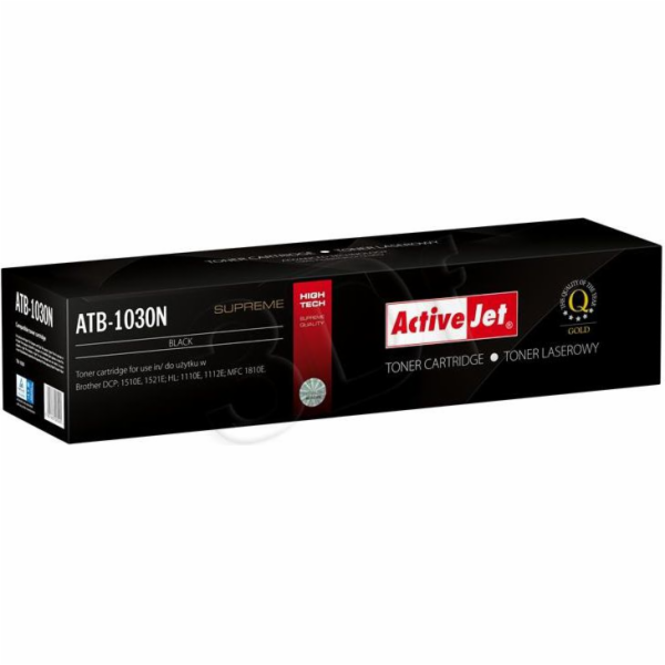Activejet ATB-1030N (náhrada za Brother TN-1030/TN-1050; ...