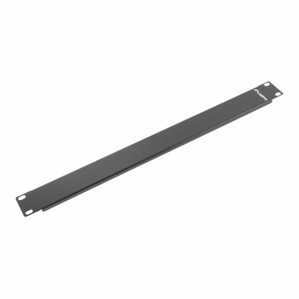 LANBERG 19" BLANKING PANEL 1U BLACK  
