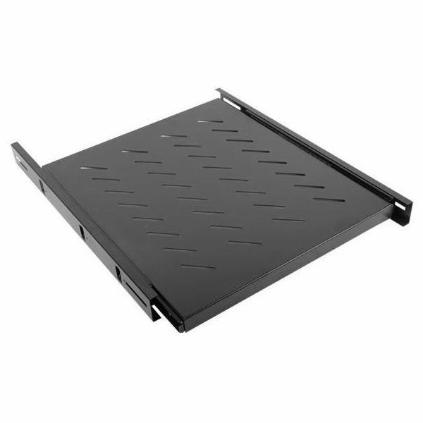 LANBERG AK-1007-B fixed sliding shelf 19 1U/465x550mmmax ...
