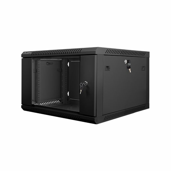 LANBERG RACK CABINET 19” WALL-MOUNT 6U/600X600 (FLAT PACK...