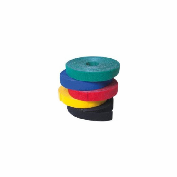 LogiLink Organizer Velcro Yellow 1 kus (KAB0051)