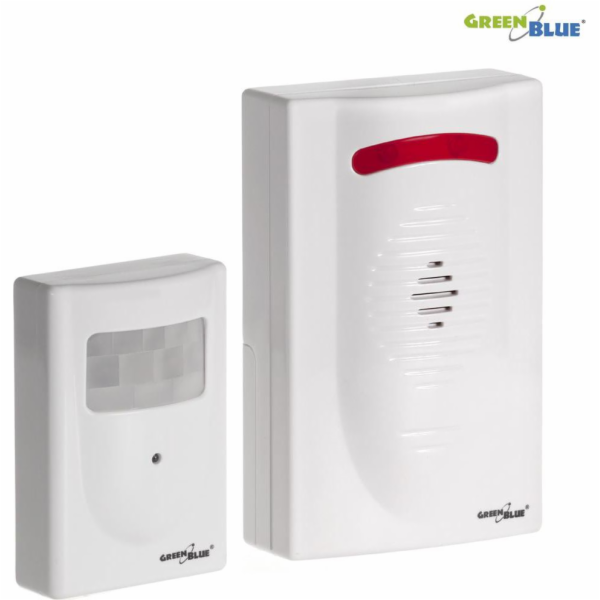 CEE GB3400 bezdrátový senzor vstupu alarmu 