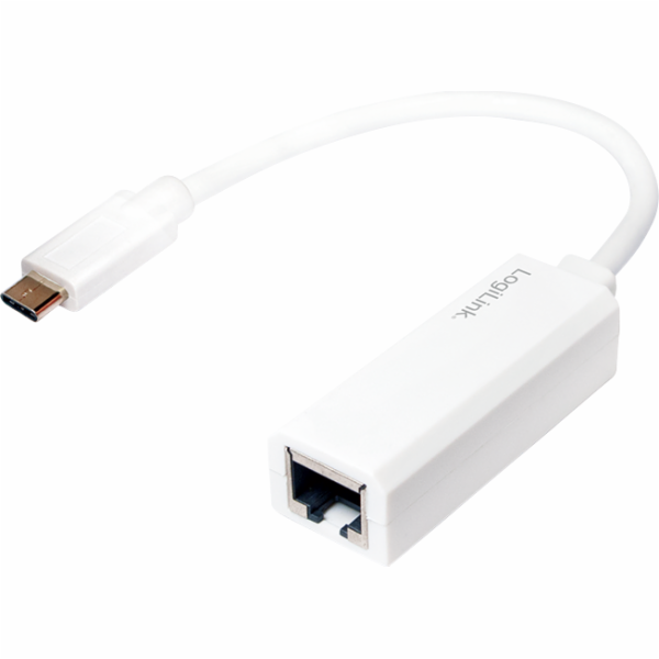 Adapter Gigabit Ethernet do USB-C