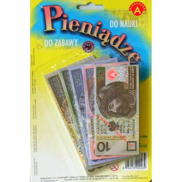 Alexander ALEXANDER Money PL - 0026