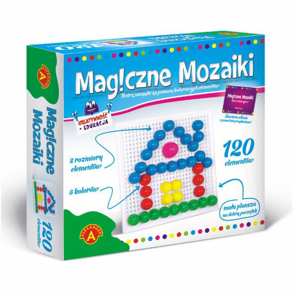Alexander Magic Mosaics 0661