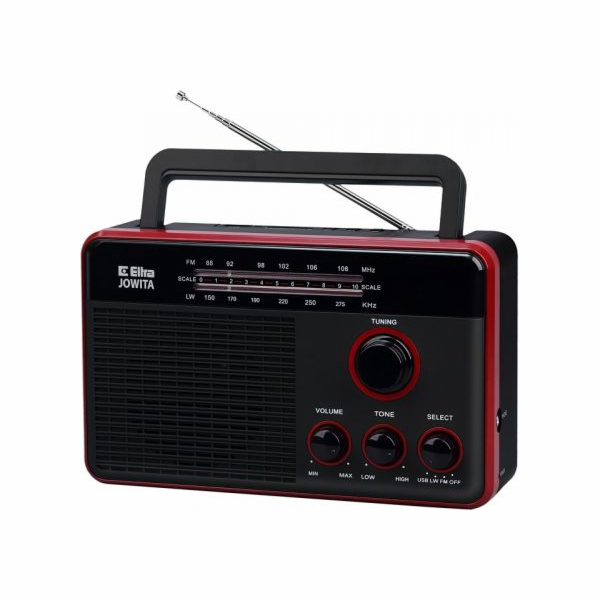 Eltra Jowita USB rádio