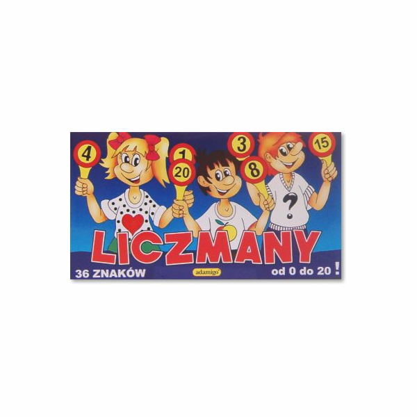 Adamigo Liczmany (3020)