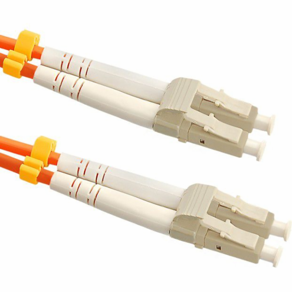 Qoltec Optic Patchcord LC/UPC-LC/UPC MM 50/125 OM2 5M (54...