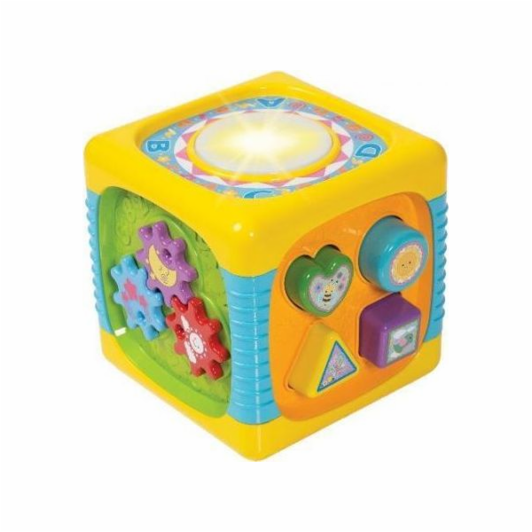 Zábavné centrum Smily Play Cube 6m + Smily Play