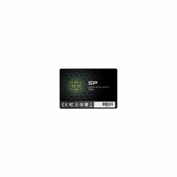 Silicon Power Slim S56 2.5  120 GB Serial ATA III TLC